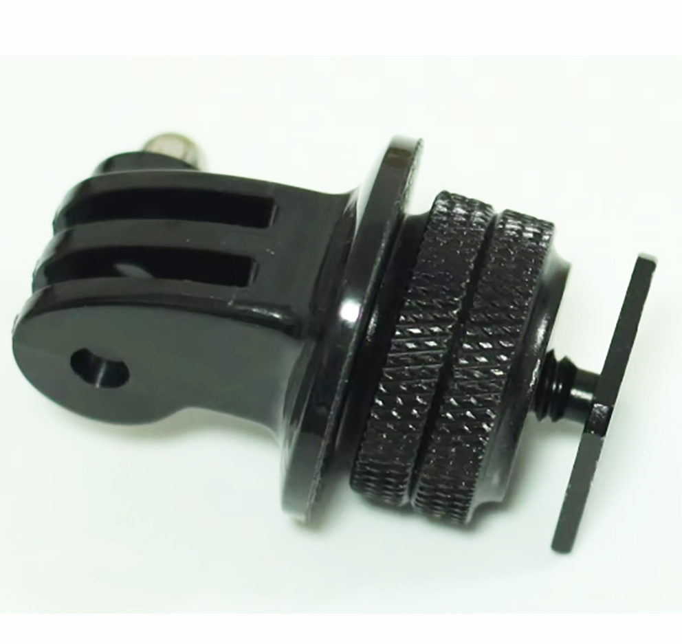 Hot Shoe Adapter - Adaptor Hot Shoe 1/4 inci-20 dengan