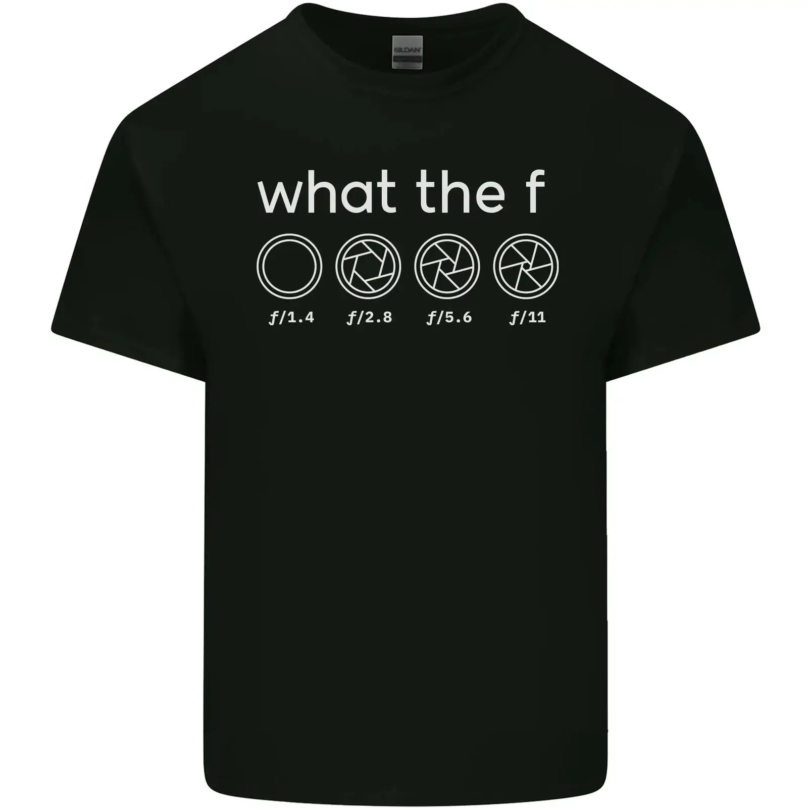 Fotografi Fashion - Kaos Lucu Fotografer F Stop Kamera