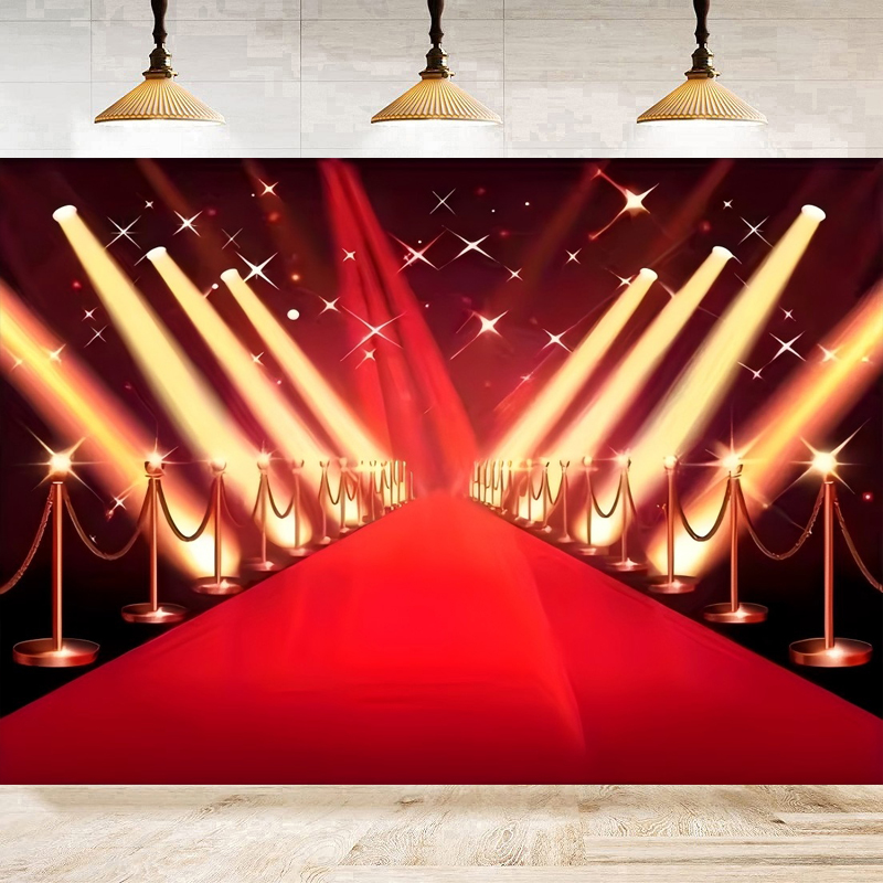 Photography Award - Latar Belakang Fotografi Karpet Merah Besar,