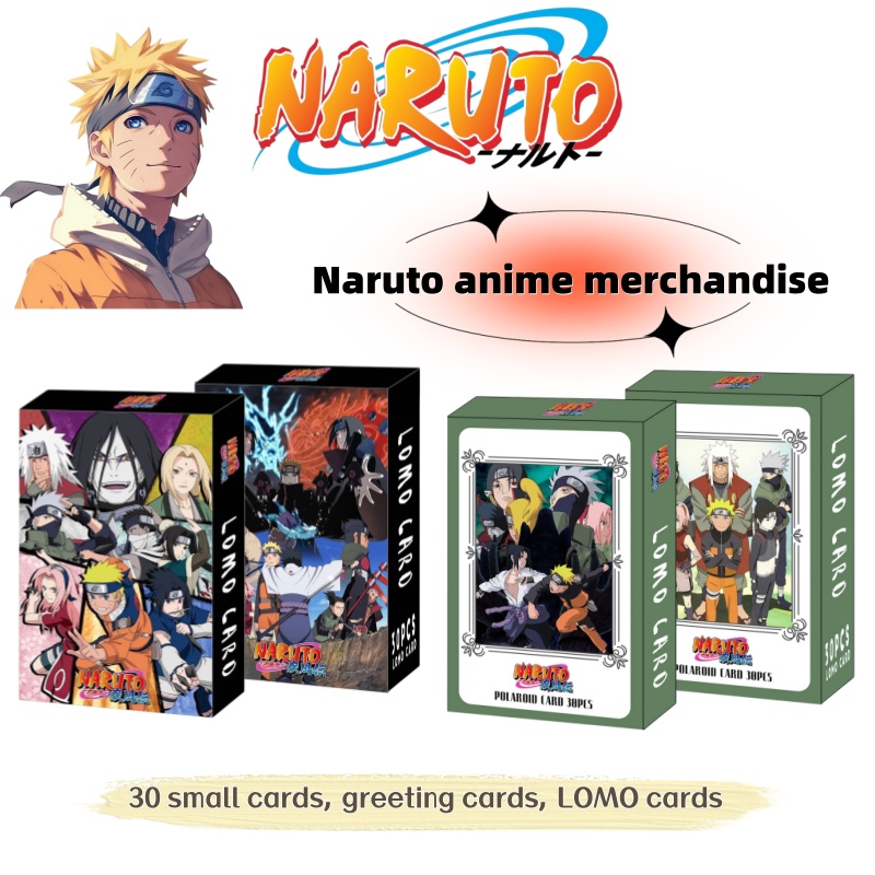 Photography Paper - Kartu Kecil Kreatif Periferal Anime Kartun