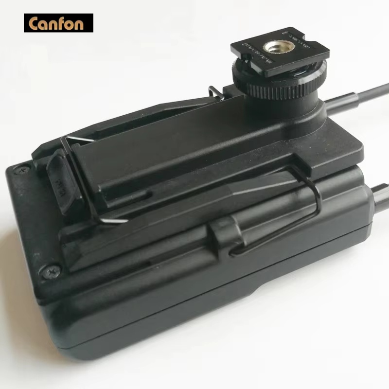 Hot Shoe Adapter - Adaptor Dudukan Hot Shoe Canfon dan