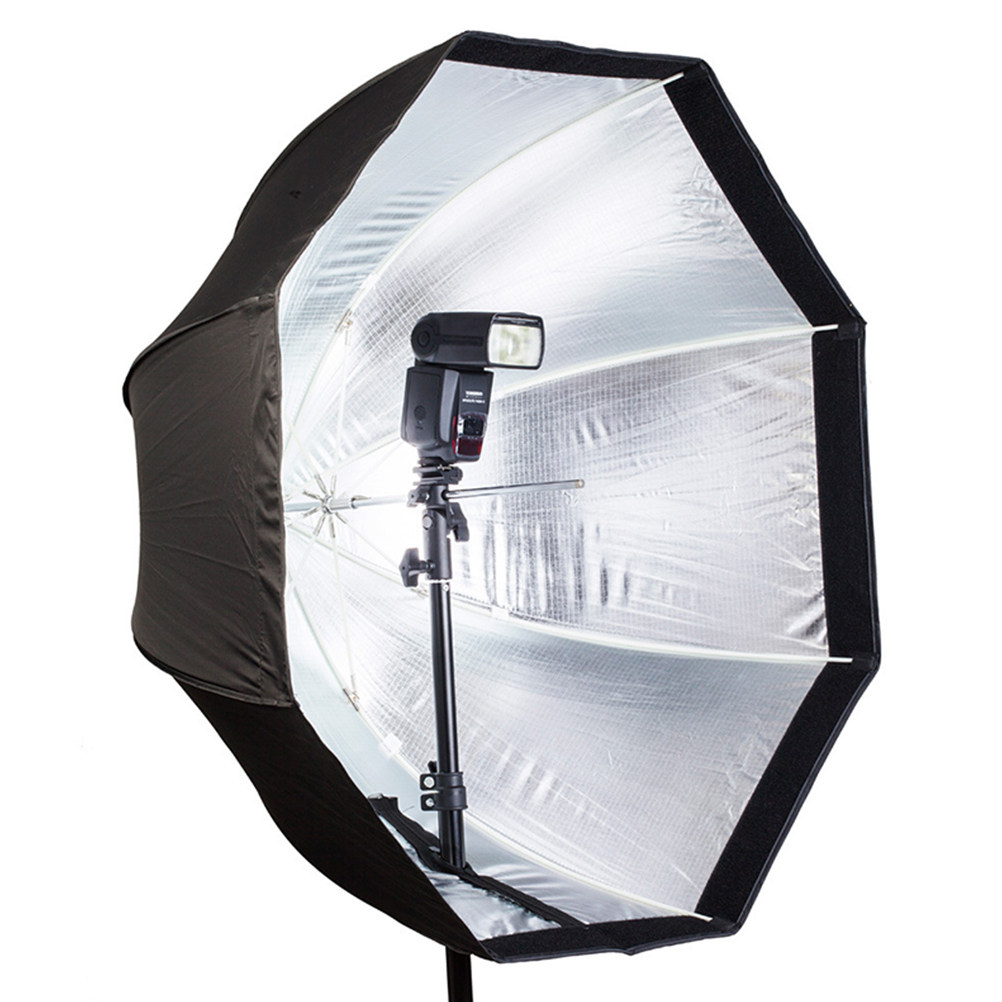 Photography Umbrella Diffuser - Softbox Fotografi Kreatif Oktagonal, Difuser Lampu