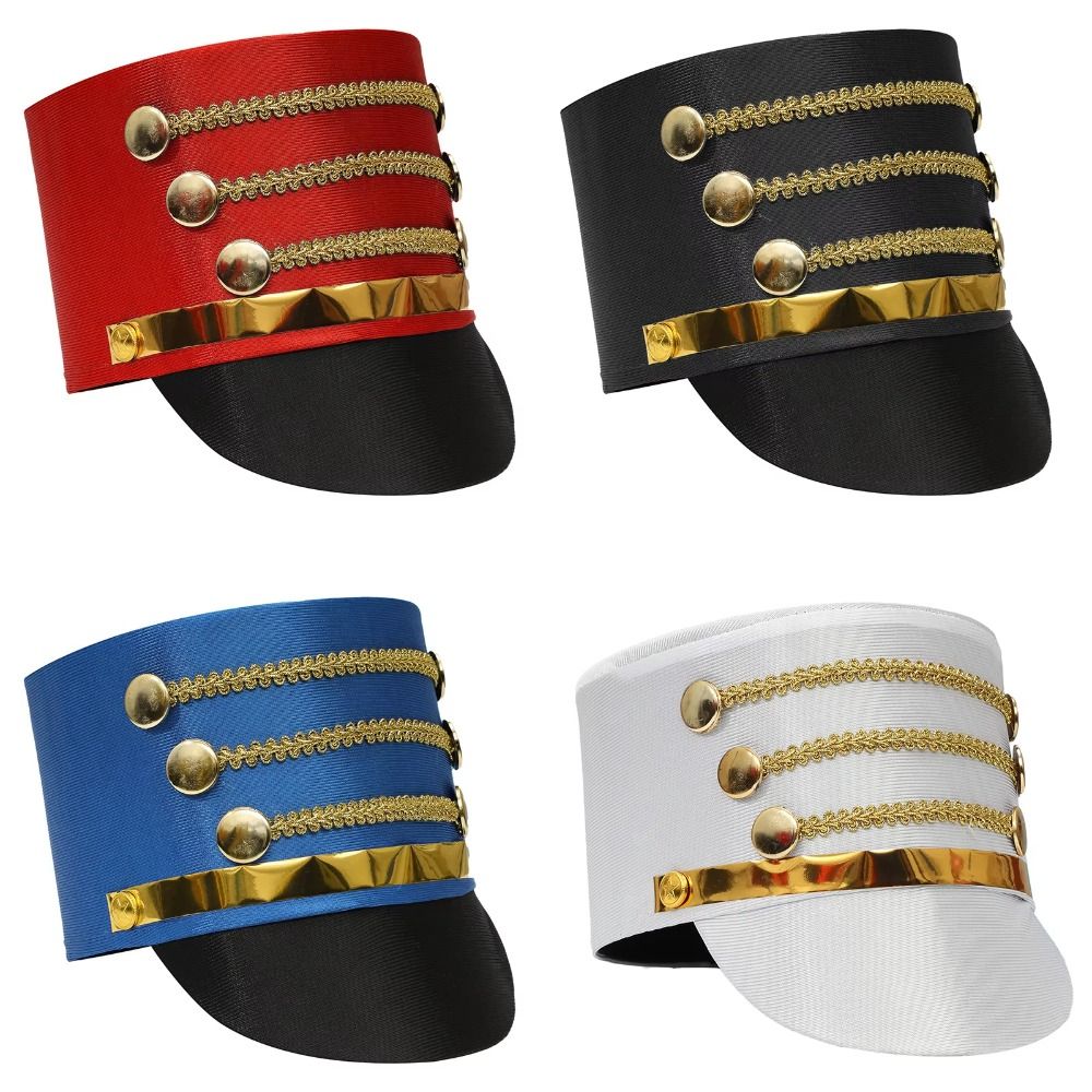 Topi Band Marching Hat-nutcrac - Photography Major ulasan dan harga
