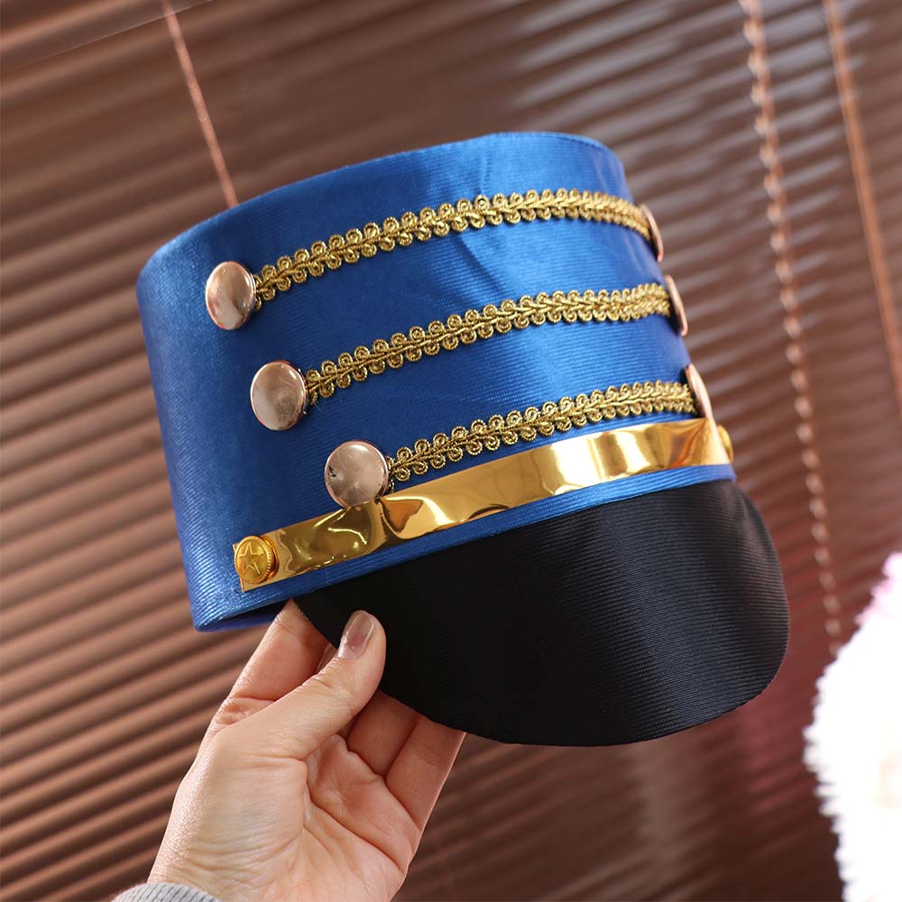 Topi Nutcracker Marching Band  - Photography Major ulasan dan harga