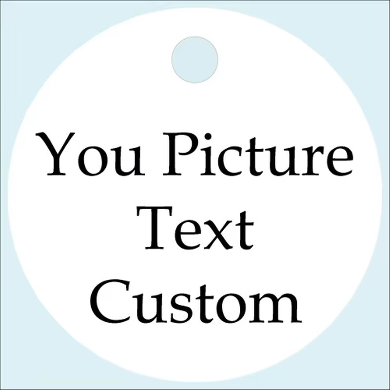 Tag Kustom, Label, Tag Suvenir - Photography Paper ulasan dan harga