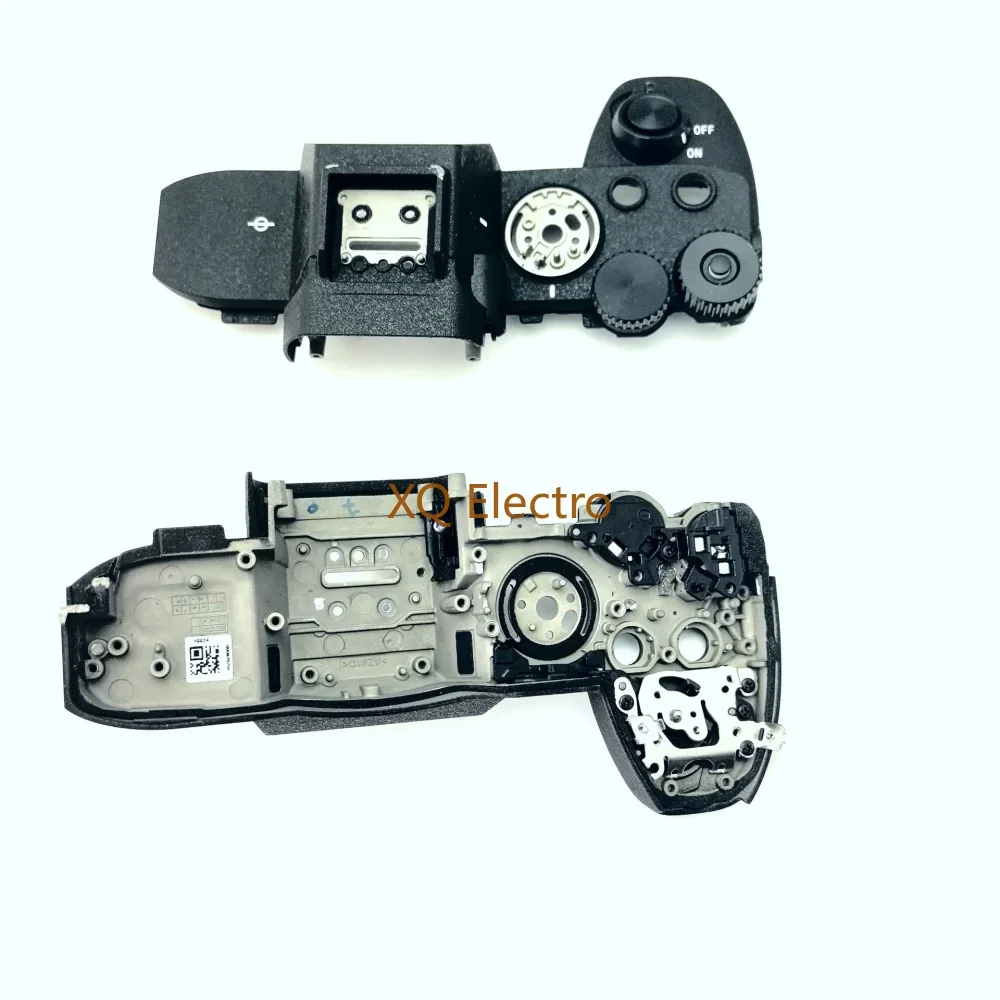 Cangkang Penutup Atas A7M4 Asl - Sony Camera A7 Iv ulasan dan harga