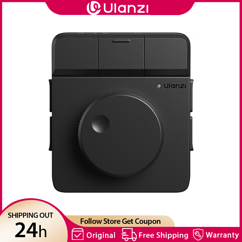 Ulanzi D100H Dial Creative Con - Photography Award ulasan dan harga