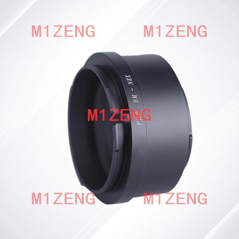Adaptor BM-NEX Untuk Lensa Ica - Sony Camera A7 Iv ulasan dan harga