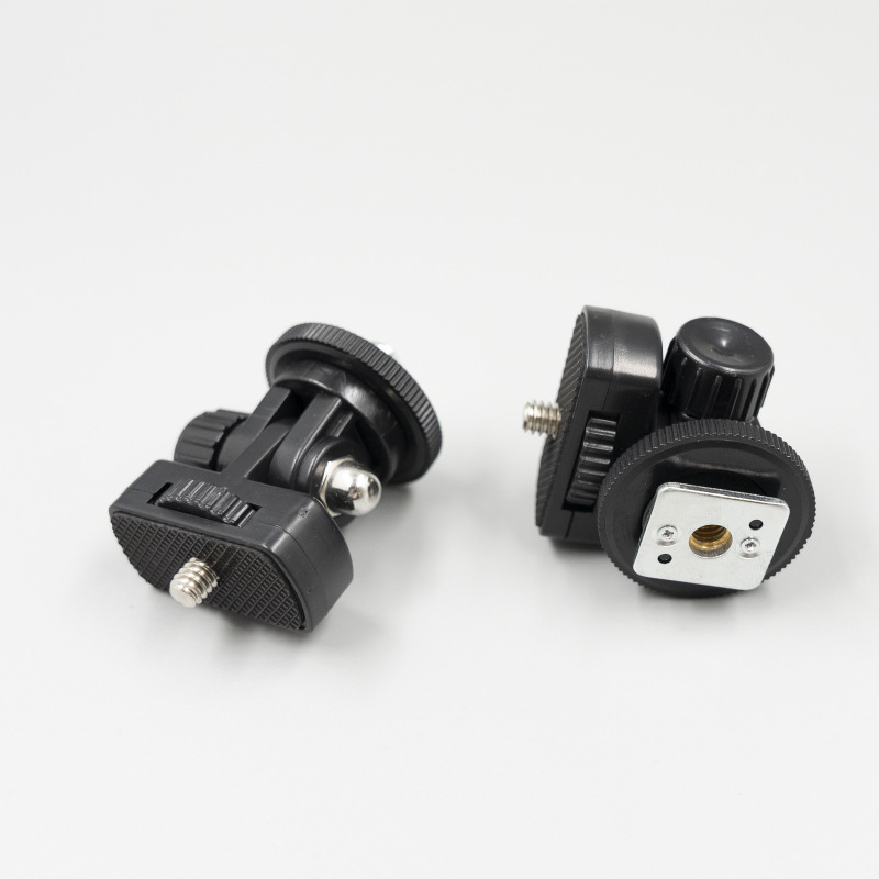 Adaptor Dudukan Hot Shoe Unive - Hot Shoe Adapter ulasan dan harga