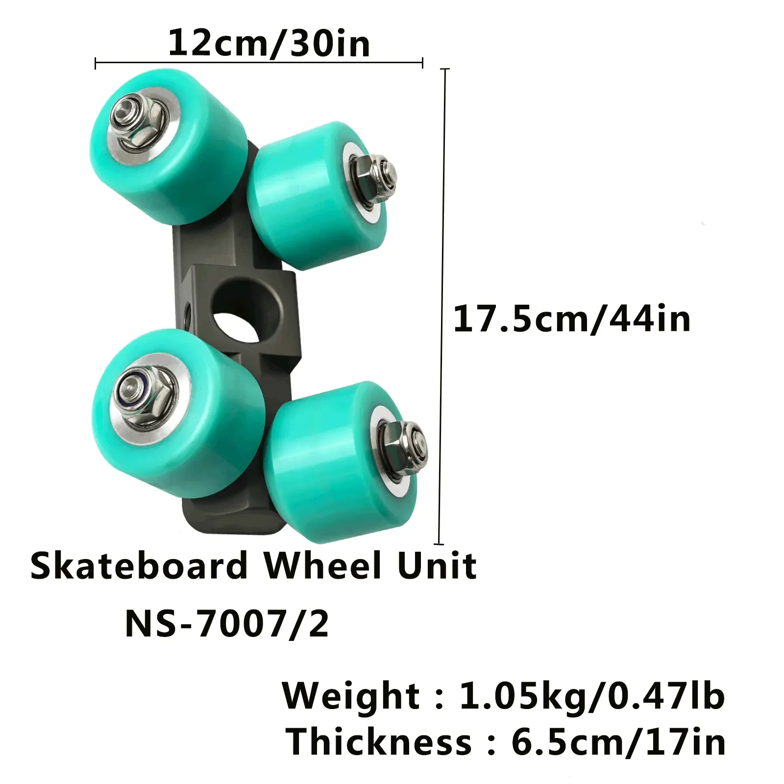 Unit Roda Skateboard Premium N - Photography Unit ulasan dan harga