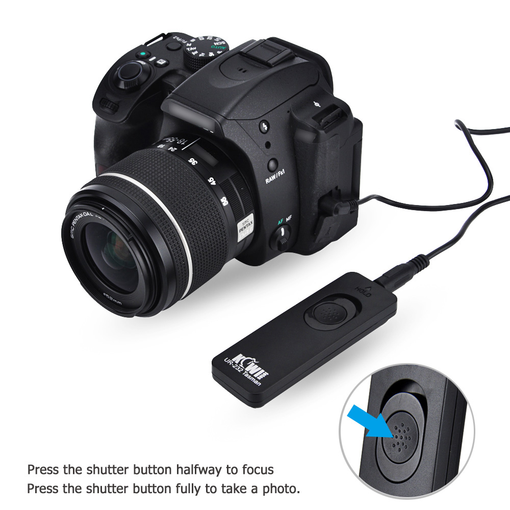 Kabel Shutter Release Remote C - Sony Camera A7 Iv ulasan dan harga