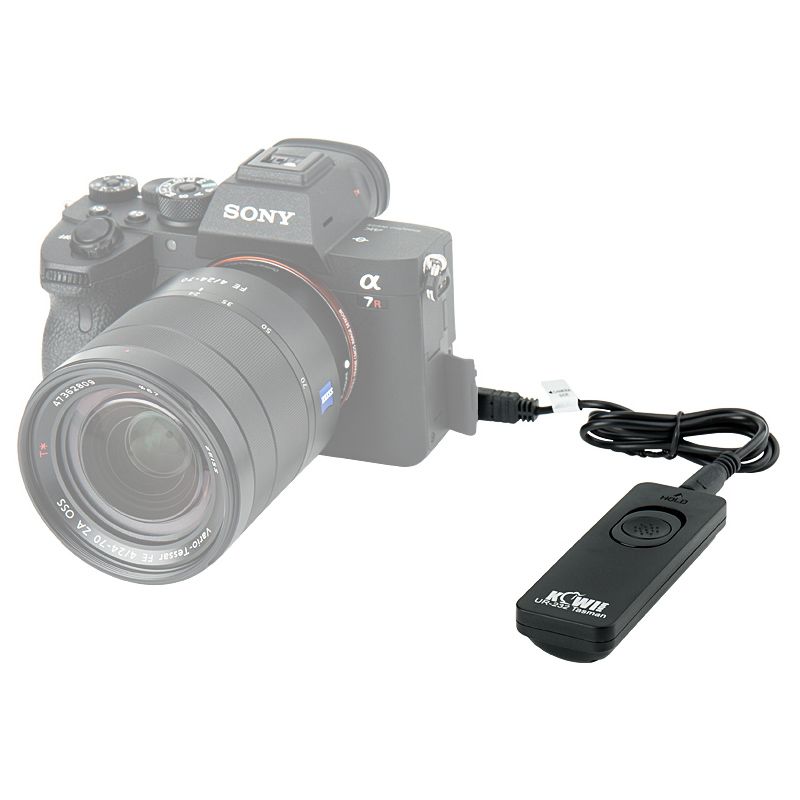 Kabel Shutter Release Remote C - Sony Camera A7 Iv ulasan dan harga