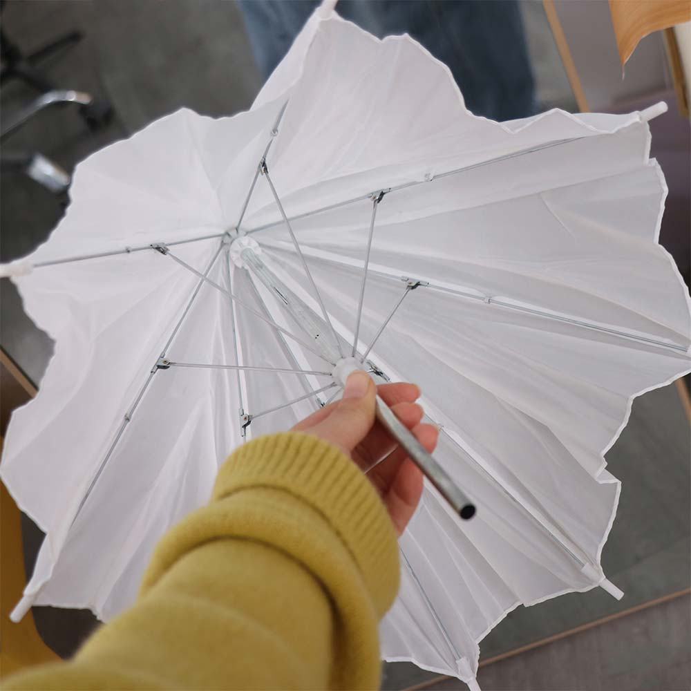 Payung Fotografi 50cm/20Inci d - Photography Umbrella Diffuser ulasan dan harga