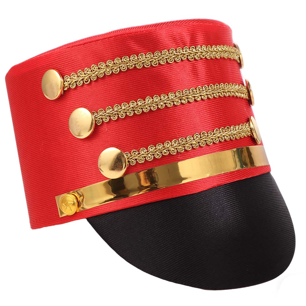 Topi marching band dengan hias - Photography Major ulasan dan harga