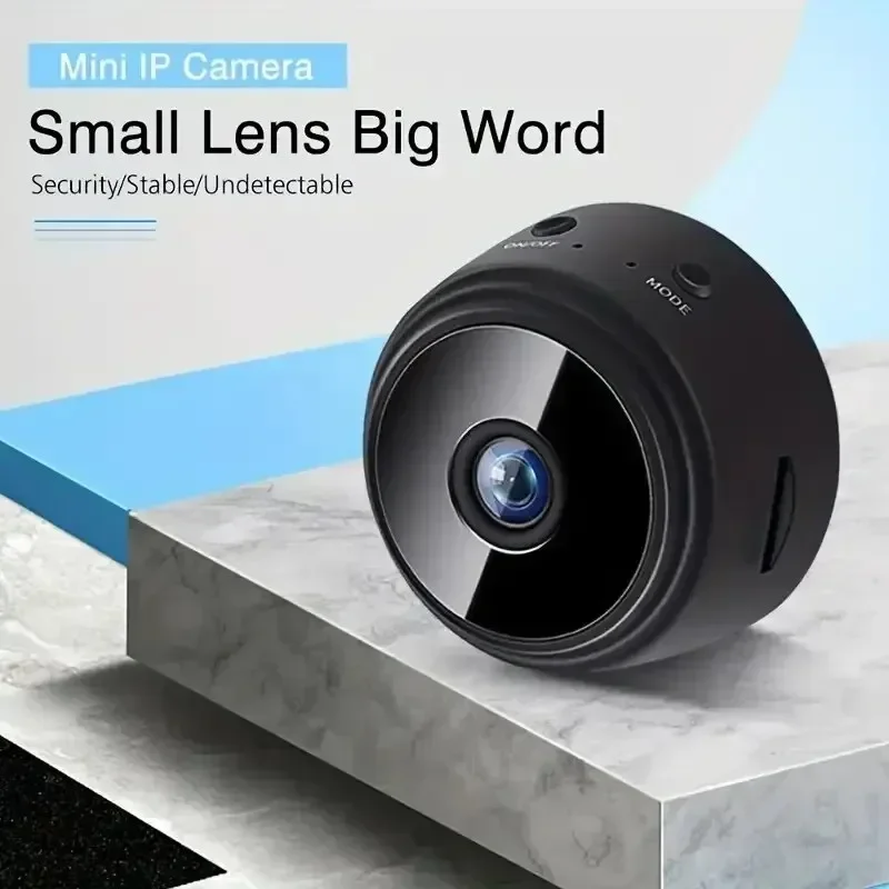 Kamera A9 Baru Wifi 1080p HD M - Photography Unit ulasan dan harga