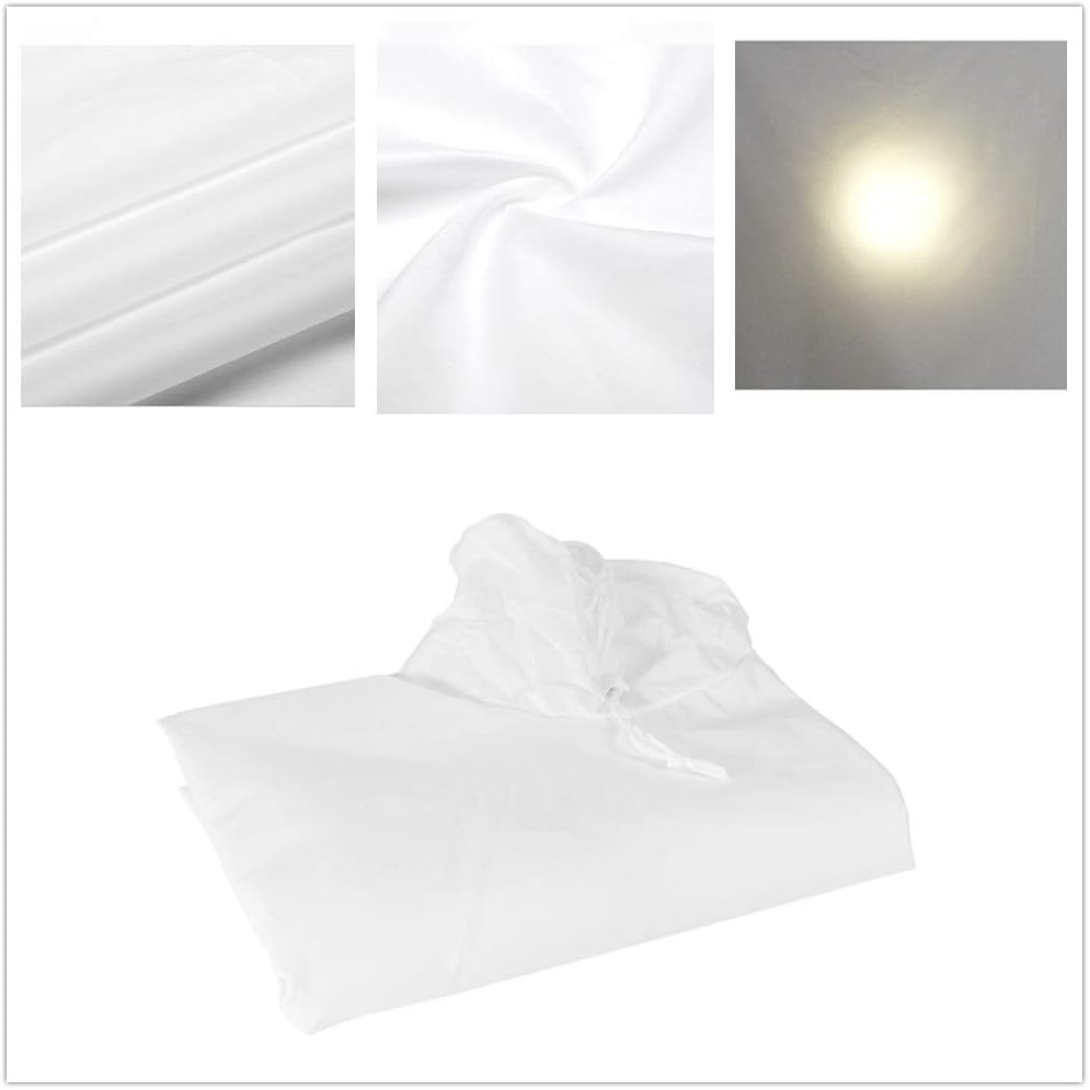 Kain Kain Difusi Payung Para u - Photography Umbrella Diffuser ulasan dan harga
