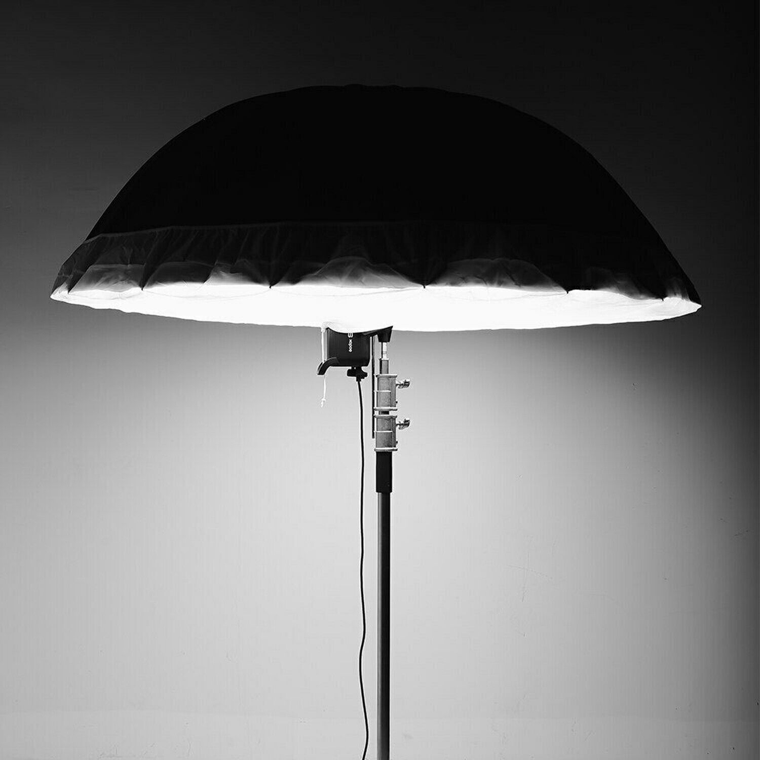 Kain Kain Difusi Payung Para u - Photography Umbrella Diffuser ulasan dan harga