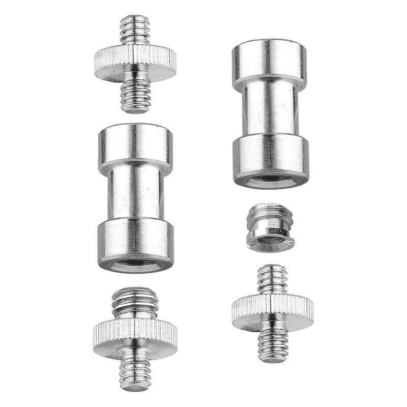 10/14 Buah Set Adaptor Sekrup  - Hot Shoe Adapter ulasan dan harga