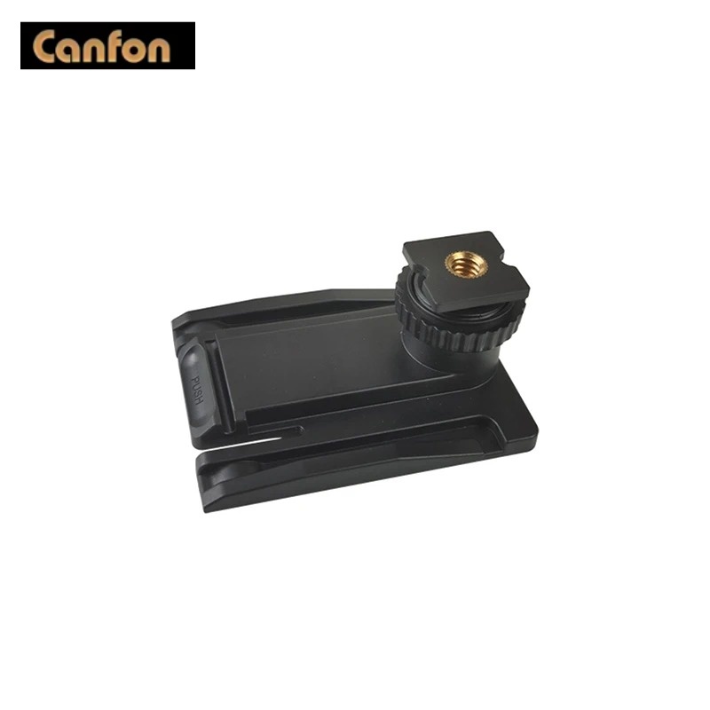 Adaptor Dudukan Hot Shoe Canfo - Hot Shoe Adapter ulasan dan harga