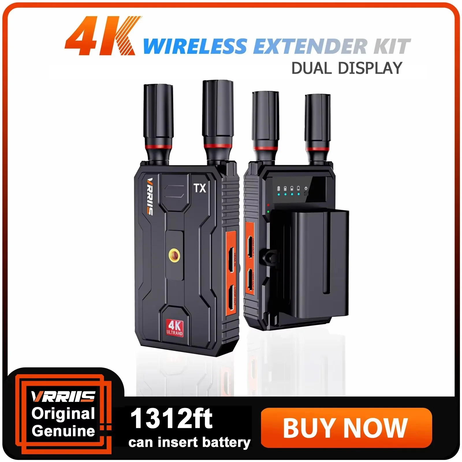 Sistem Transmisi Audio Video N - Photography Unit ulasan dan harga