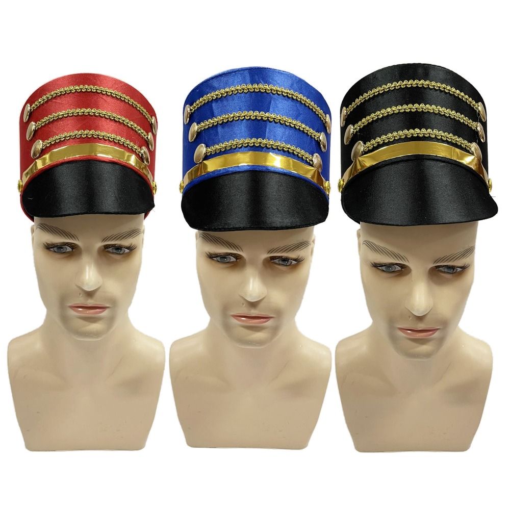 Topi Nutcracker Marching Band, - Photography Major ulasan dan harga