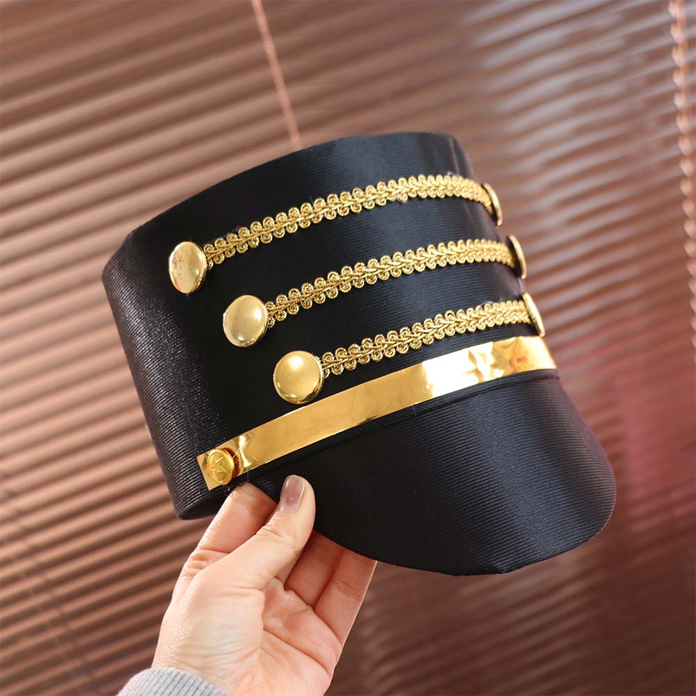 Topi Nutcracker Marching Band, - Photography Major ulasan dan harga