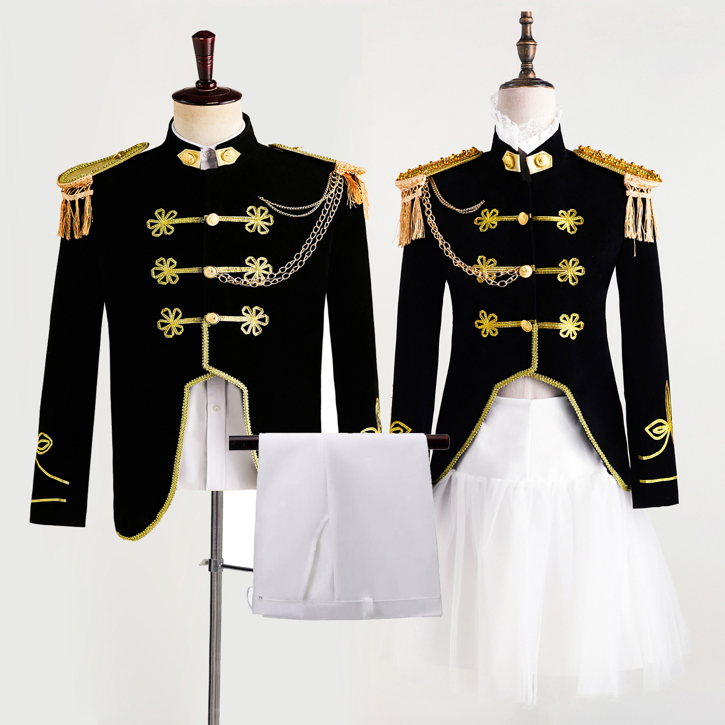 Setelan Gaun Navy Fashion untu - Photography Unit ulasan dan harga