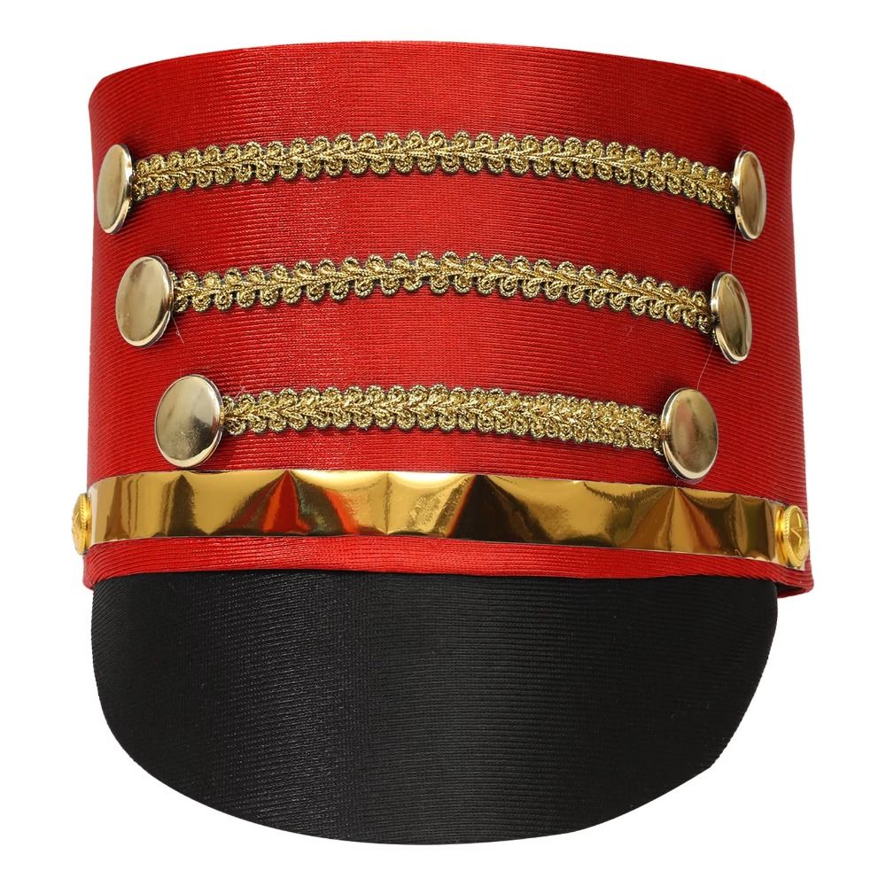 Topi Nutcracker Marching Band  - Photography Major ulasan dan harga