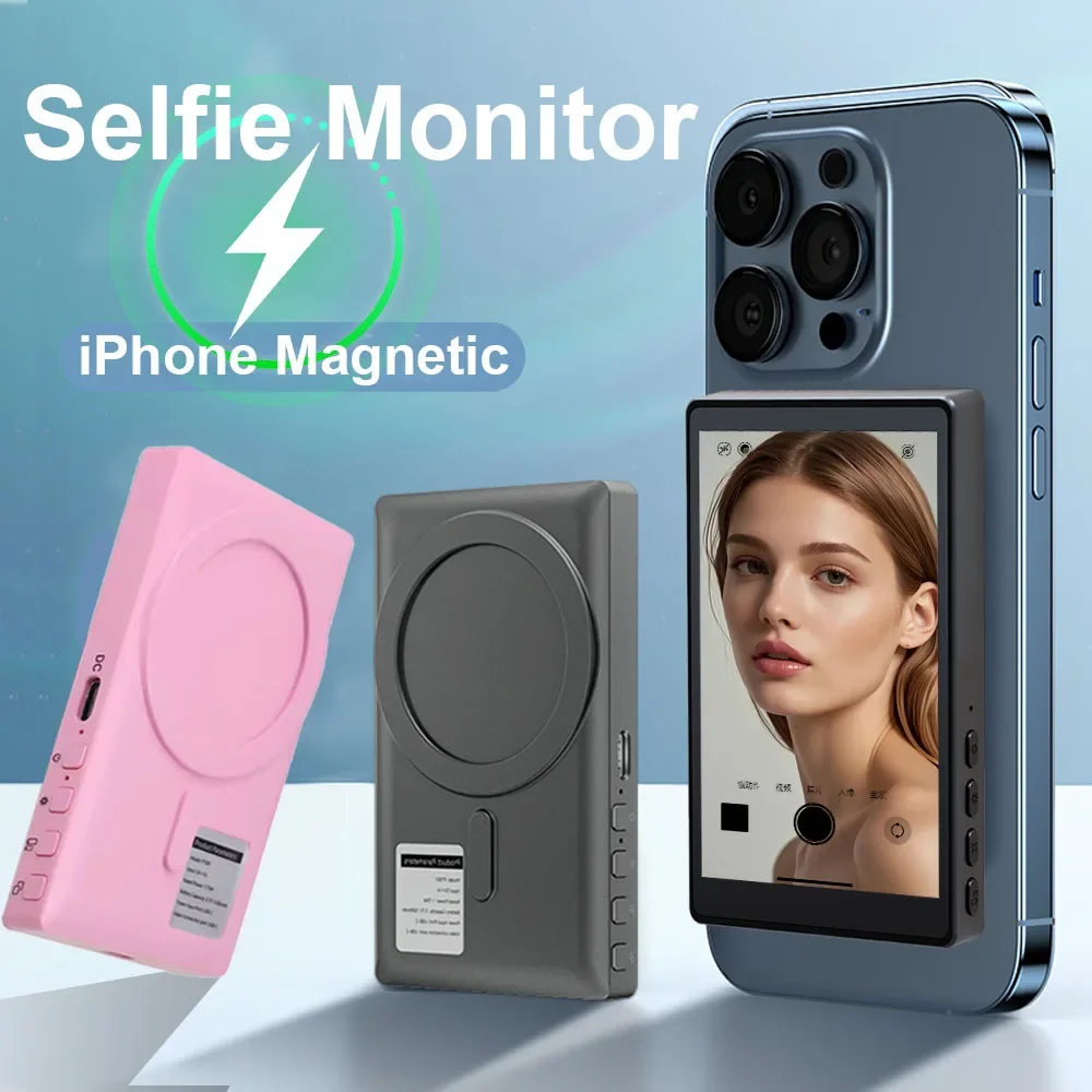 Layar Monitor Nirkabel Kamera  - Photography Unit ulasan dan harga