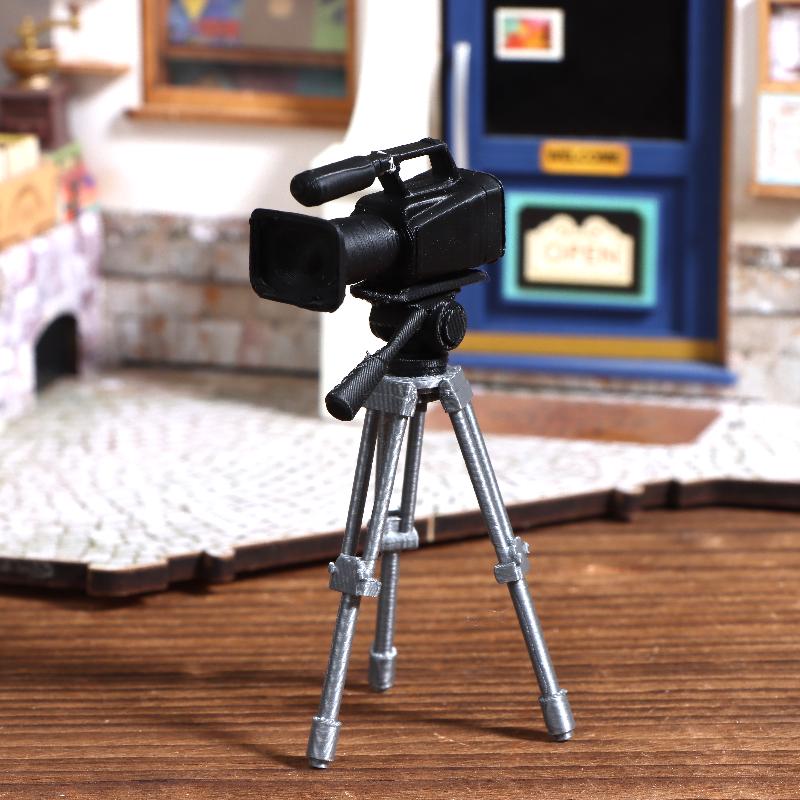 Tripod Kamera Video Mini Model - Photography Unit ulasan dan harga