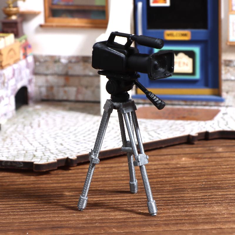 Tripod Kamera Video Mini Model - Photography Unit ulasan dan harga