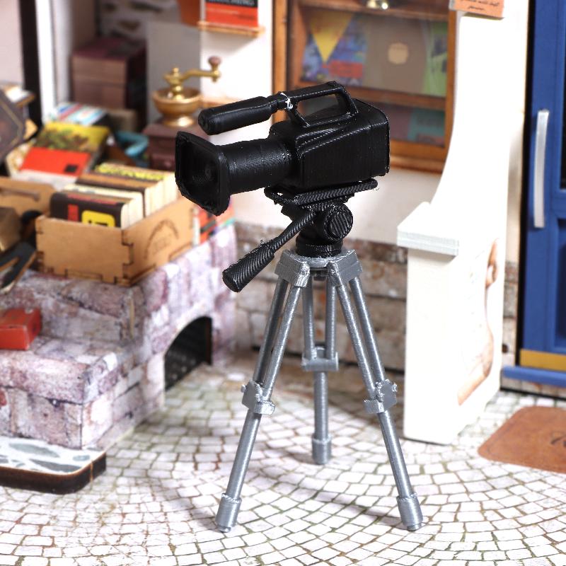Tripod Kamera Video Mini Model - Photography Unit ulasan dan harga