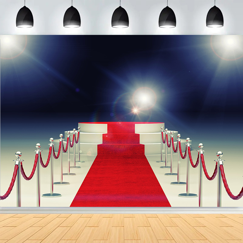 Karpet Merah Panggung Bersinar - Photography Award ulasan dan harga
