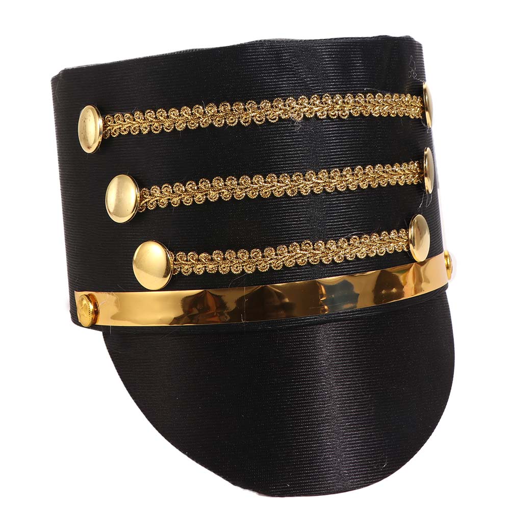 Topi marching band dengan hias - Photography Major ulasan dan harga