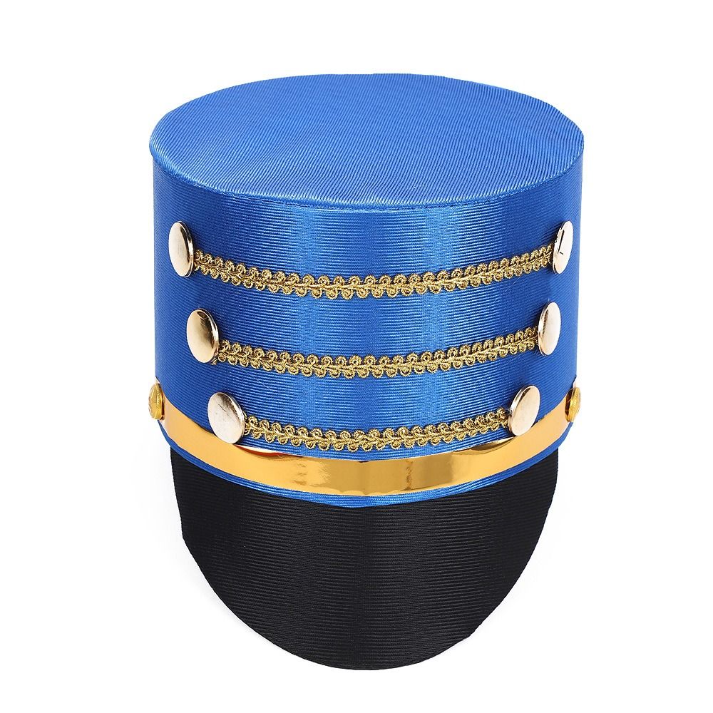 Topi marching band dengan hias - Photography Major ulasan dan harga