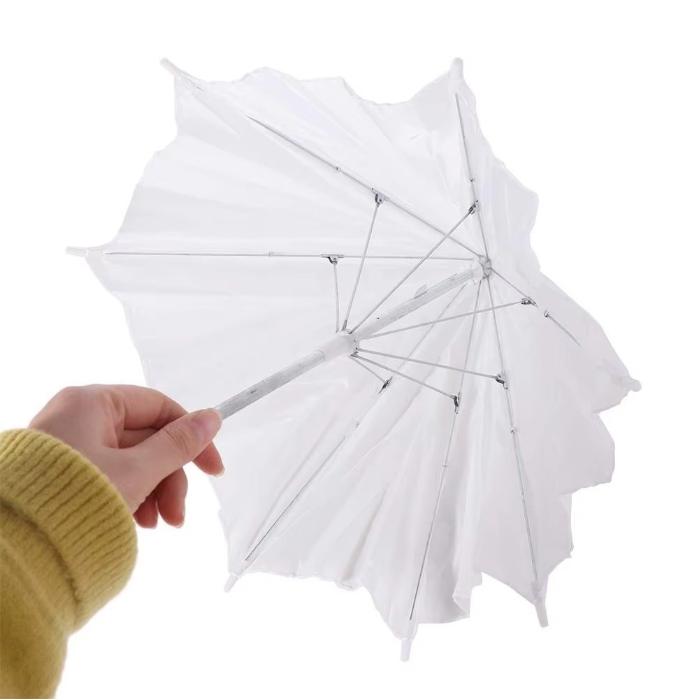 Payung Fotografi 50cm/20Inch d - Photography Umbrella Diffuser ulasan dan harga