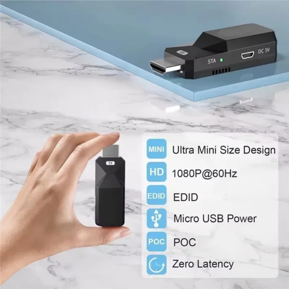 Pemancar dan Penerima Video Ni - Photography Unit ulasan dan harga