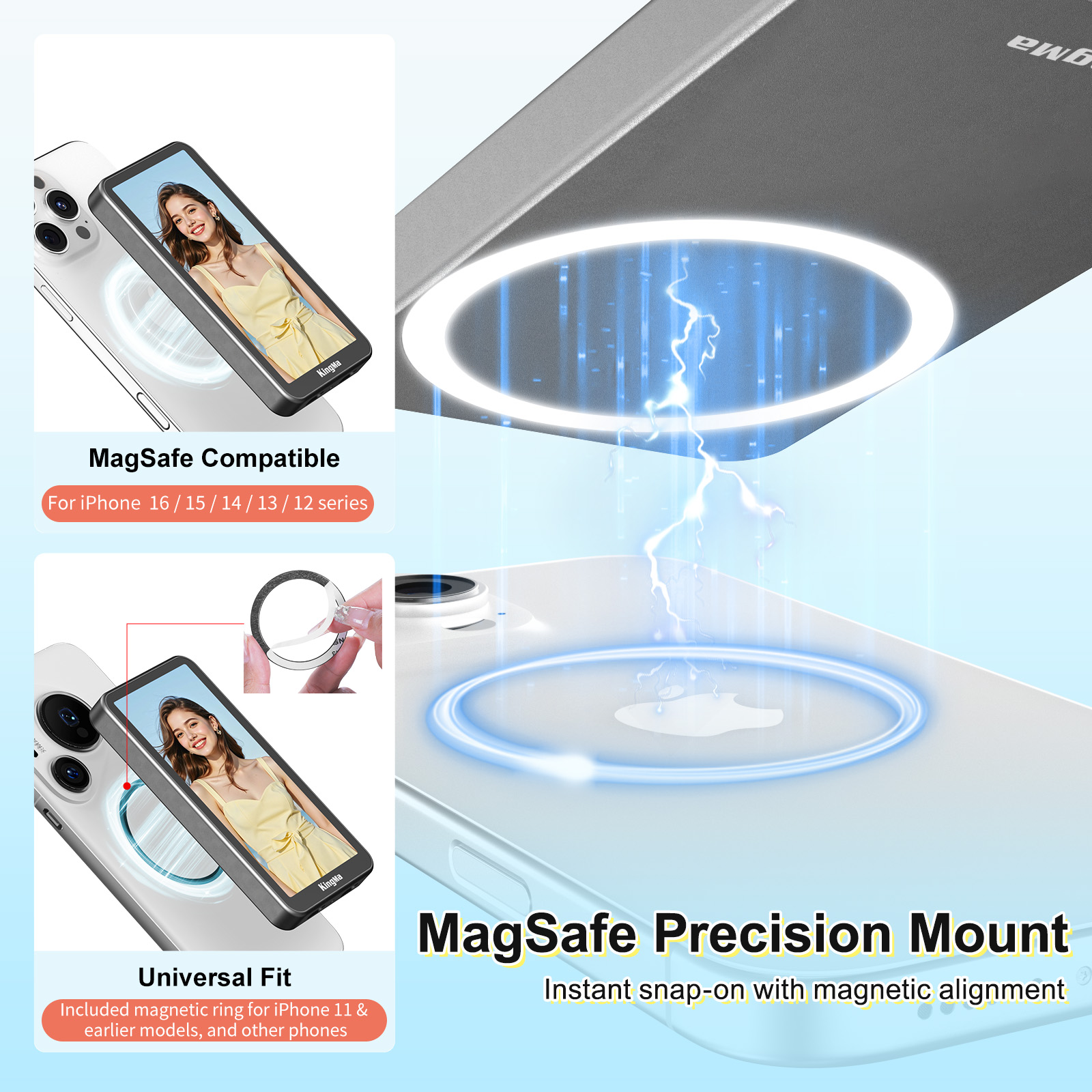 PH02 ULTRA Phone Vlog Selfie M - Photography Unit ulasan dan harga