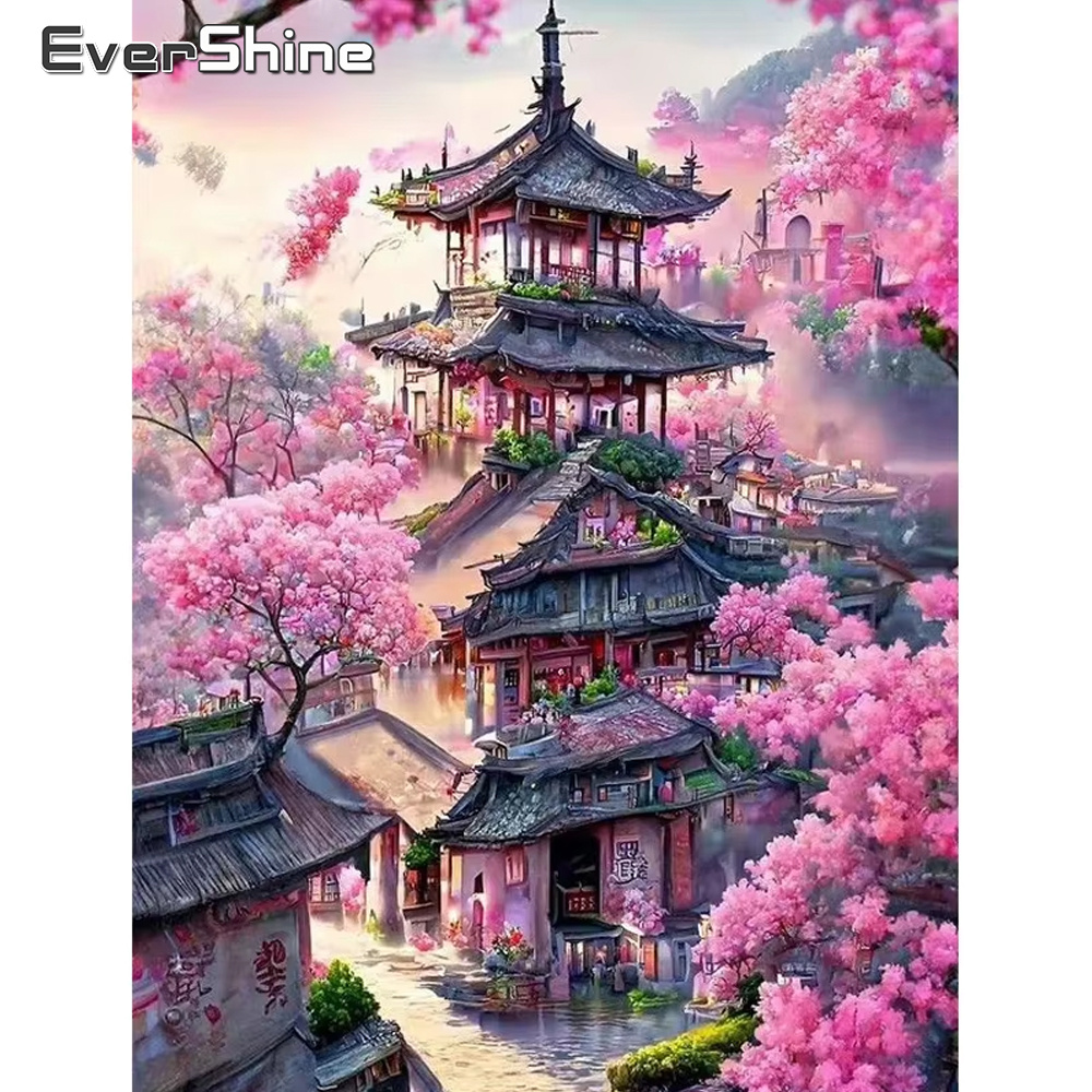 Momoart rumah bordir berlian l - Photography Architecture ulasan dan harga