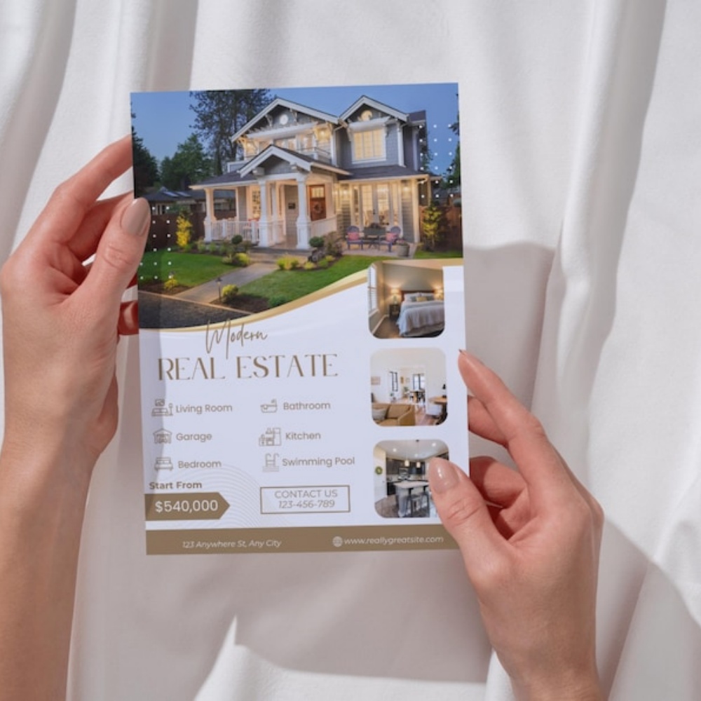 Cetak Flyer Kertas Satu Sisi F - Photography Paper ulasan dan harga