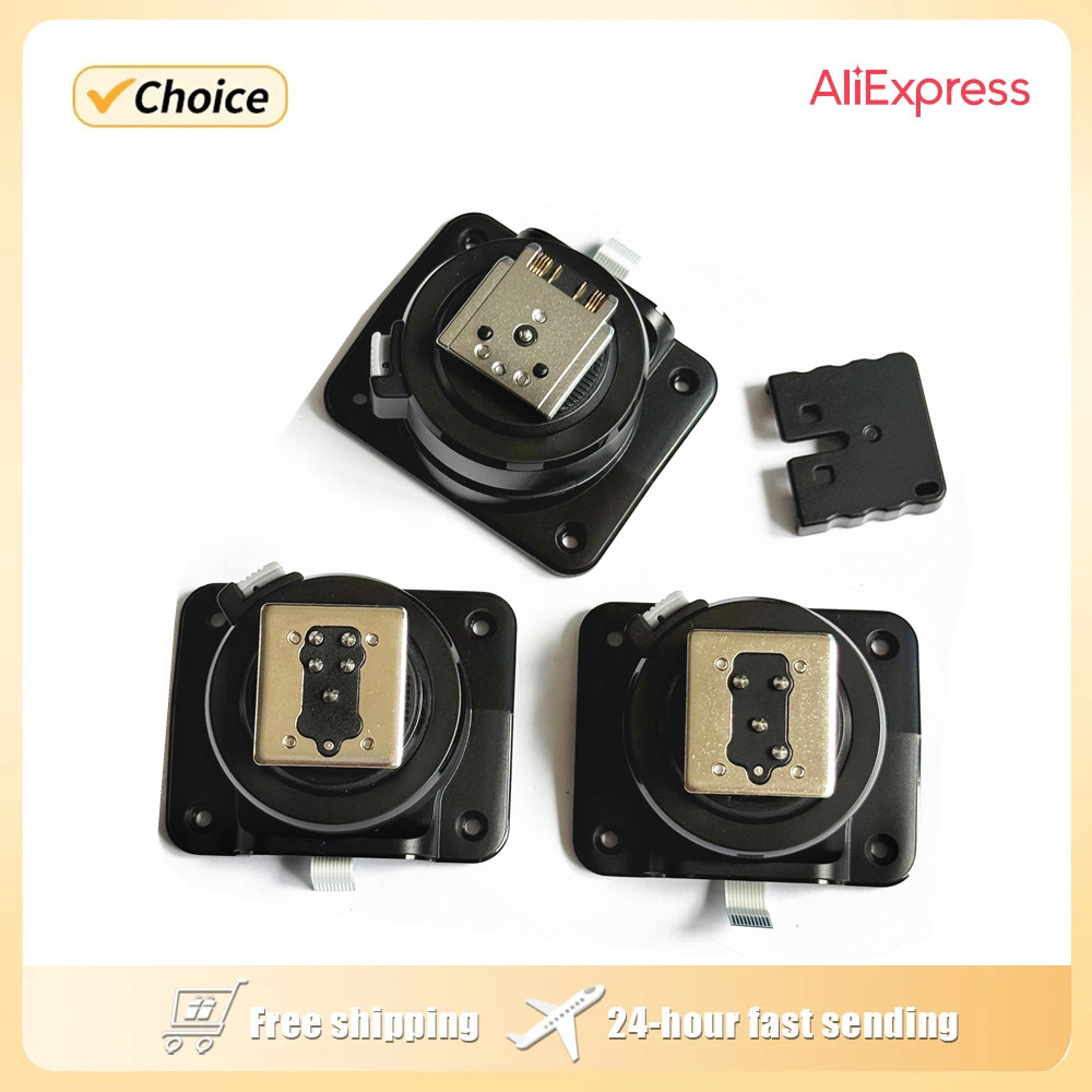 BARU Untuk Godox V100 Flash Ho - Hot Shoe Adapter ulasan dan harga