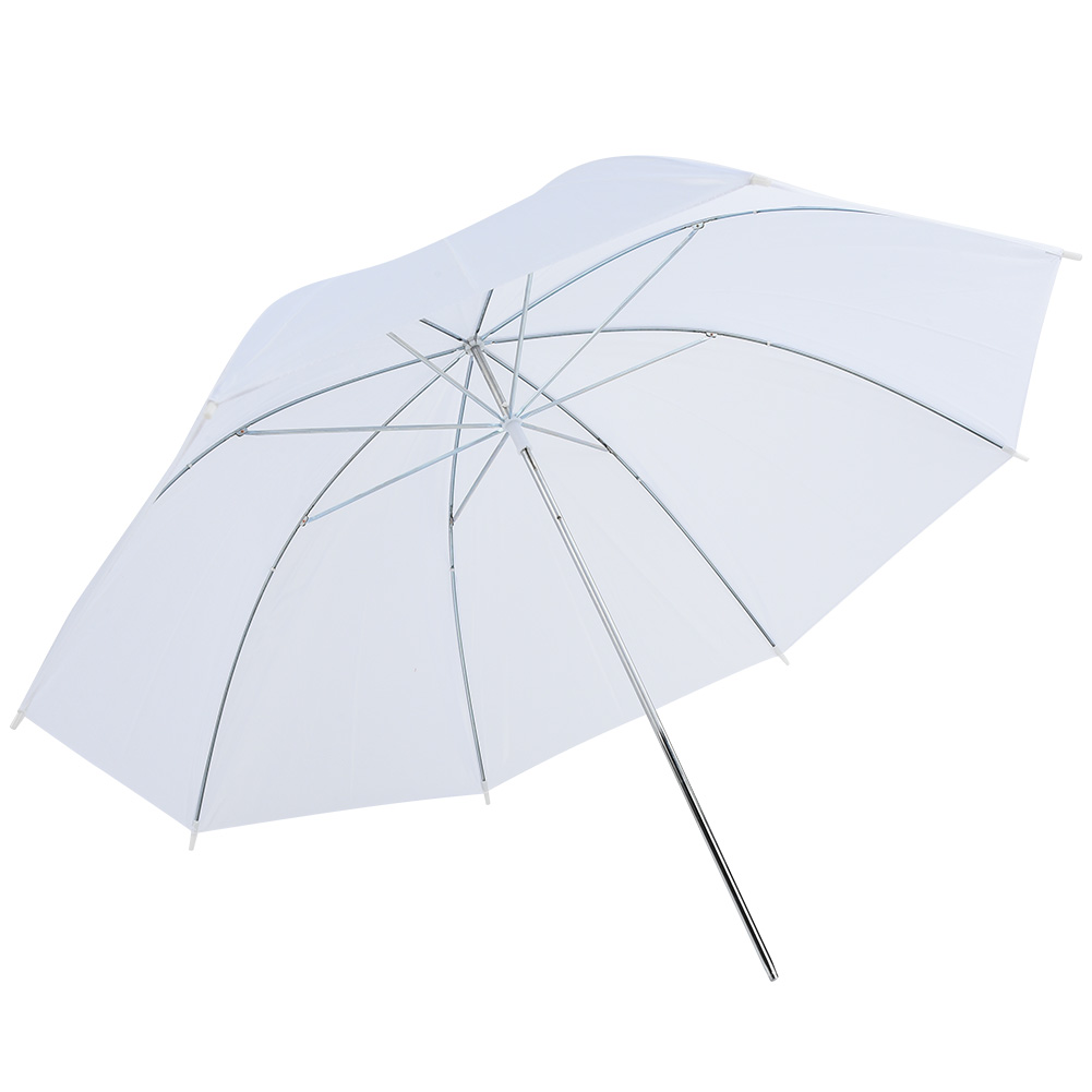 Payung Transparan Putih Lembut - Photography Umbrella Diffuser ulasan dan harga