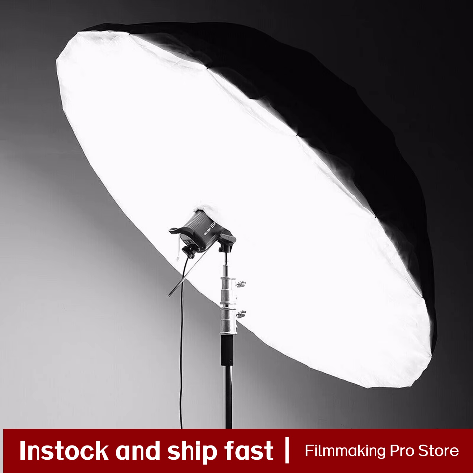 Penyebar Cahaya Lembut Putih,  - Photography Umbrella Diffuser ulasan dan harga