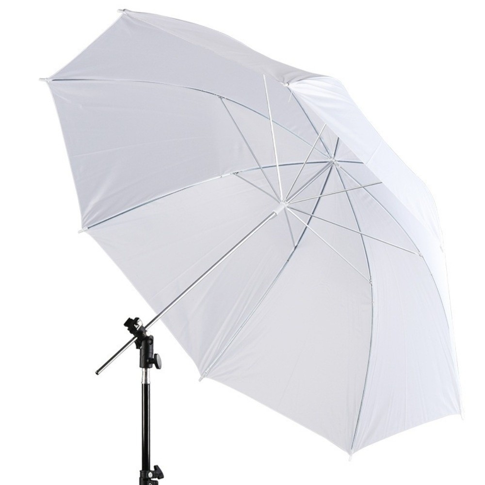 Payung Fotografi 50cm/20 Inci  - Photography Umbrella Diffuser ulasan dan harga