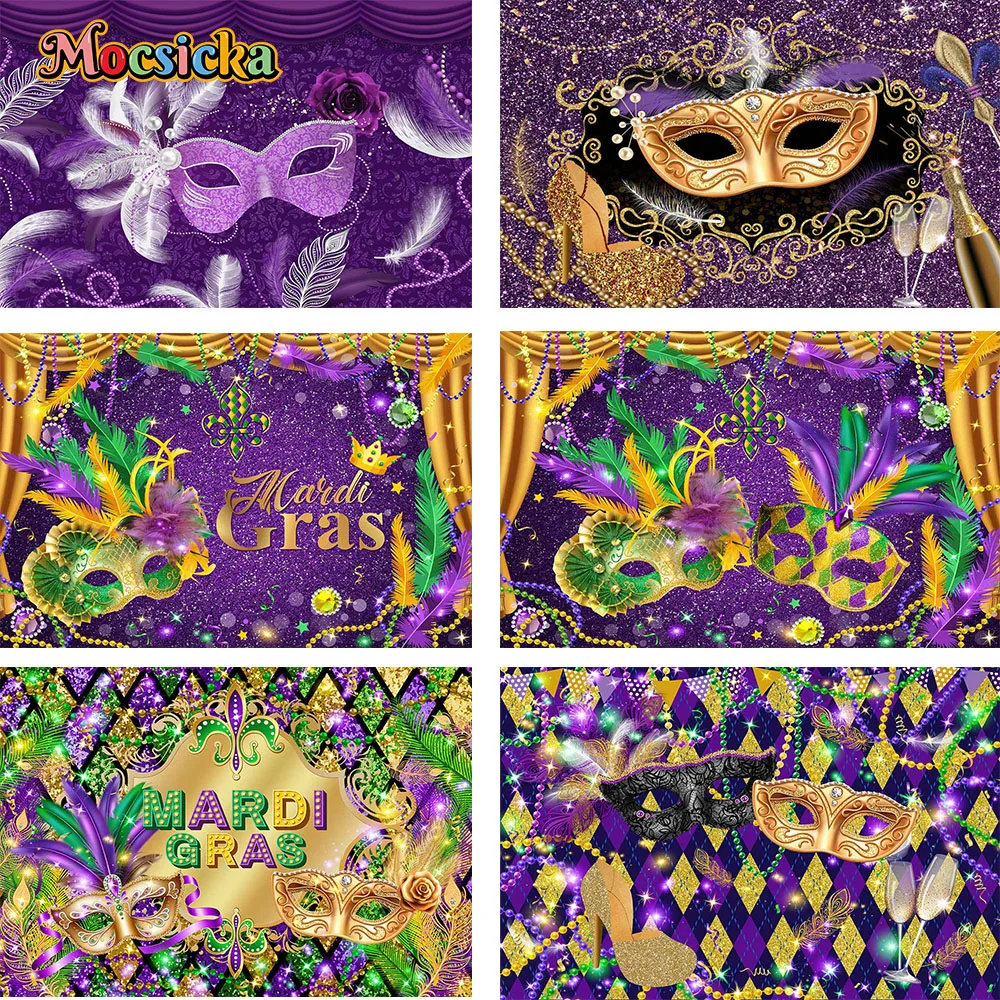 Topeng pesta meriah karnaval l - Photography Zone ulasan dan harga