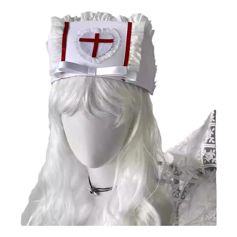Aksesori Topi Perawat Cosplay  - Photography Unit ulasan dan harga