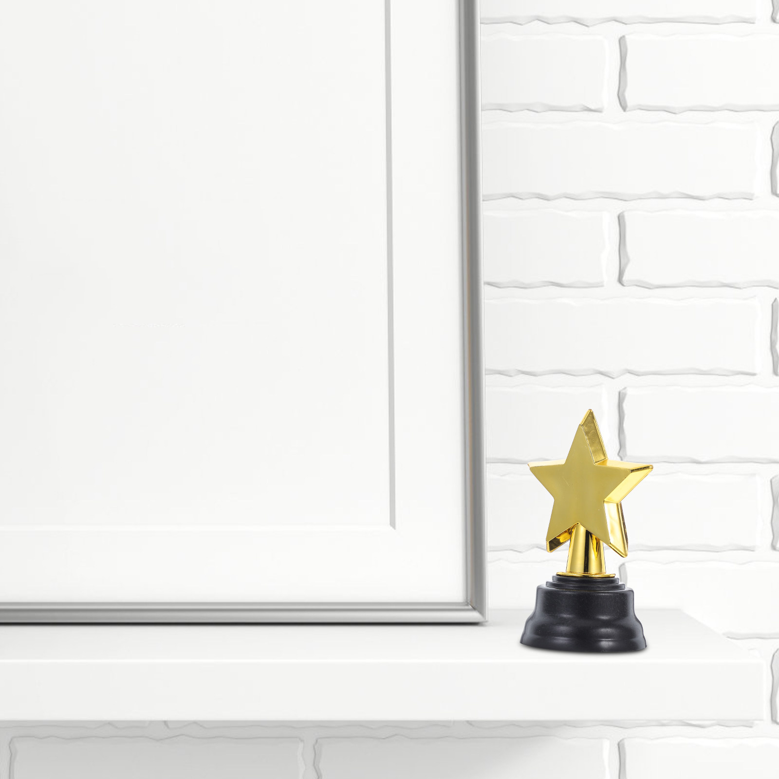 6 Buah Piala Bintang Kecil Pen - Photography Award ulasan dan harga