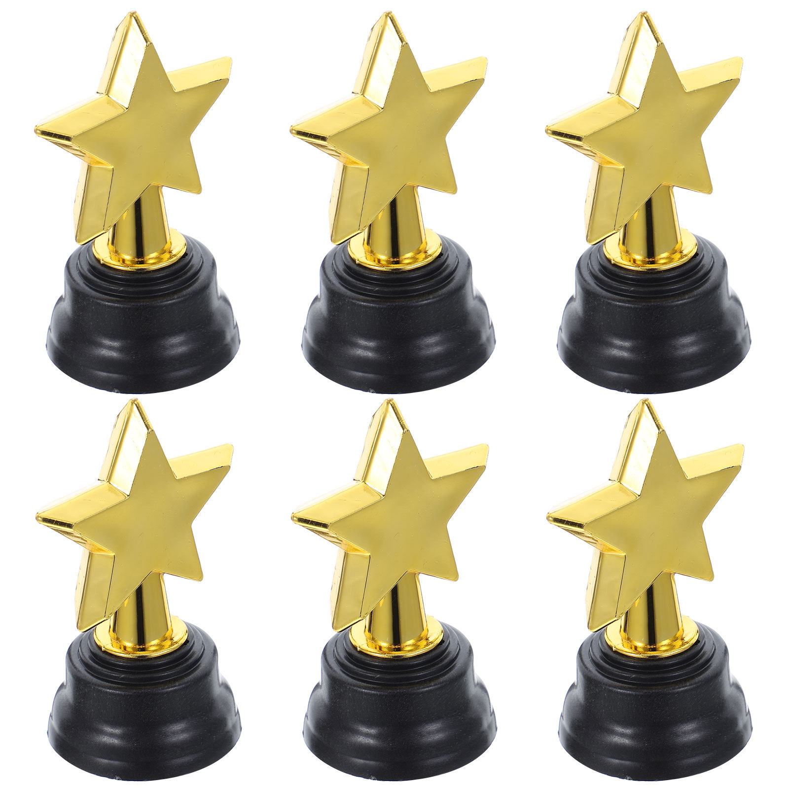 6 Buah Piala Bintang Kecil Pen - Photography Award ulasan dan harga