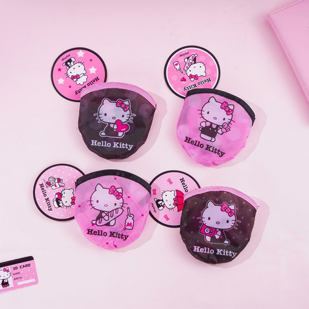 1 Buah Kipas Lipat Lucu Sanrio - Photography Award ulasan dan harga