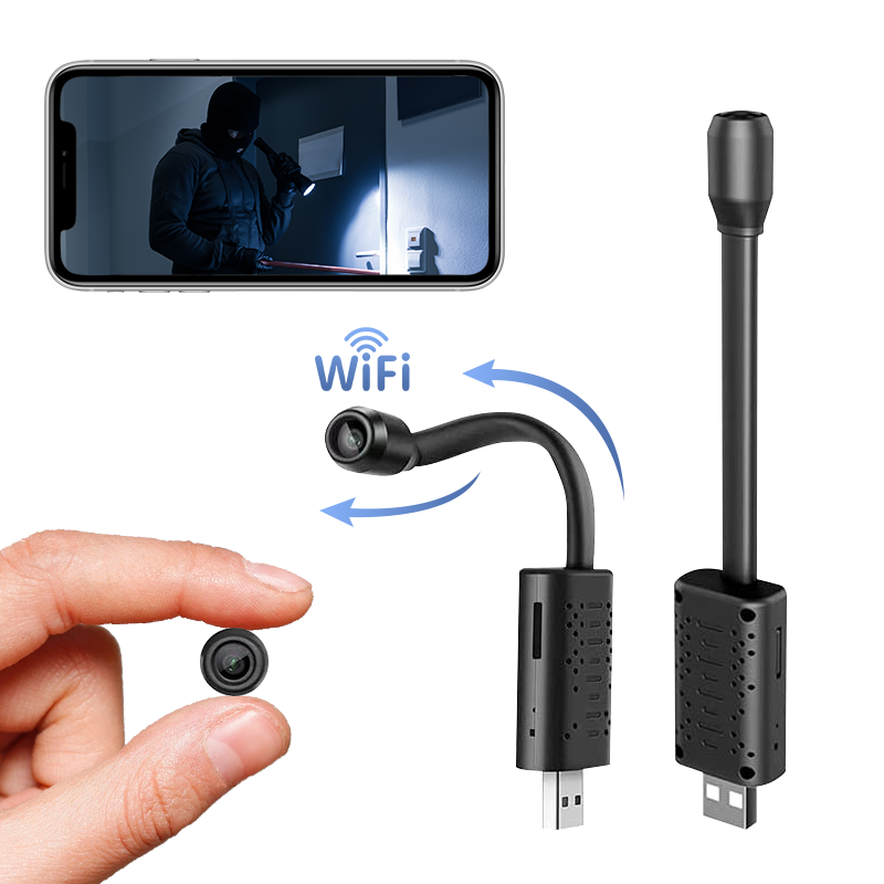 Kamera Wifi Mini V380 HD Detek - Photography Unit ulasan dan harga